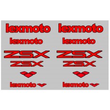 Lexmoto - Zsx Kit 1 - 007